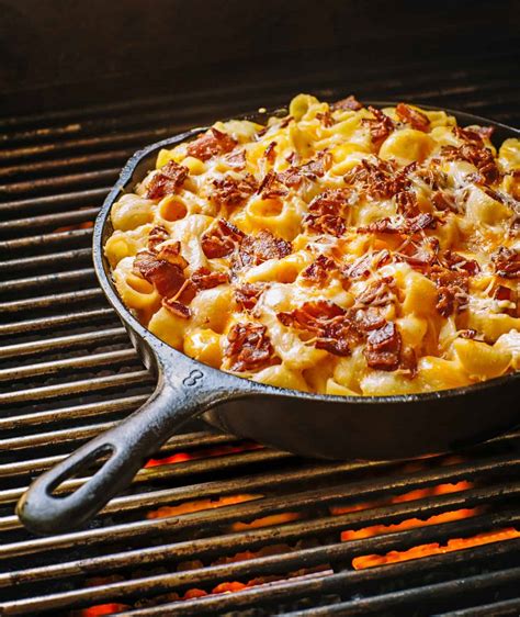 S'mac mac and cheese - Directions. Preheat the oven to 375 degrees F. Butter the bottom and sides of a deep 13-by-9-inch baking dish. Make the sauce. In a large bowl, mix the ingredients in order, combining completely ... 